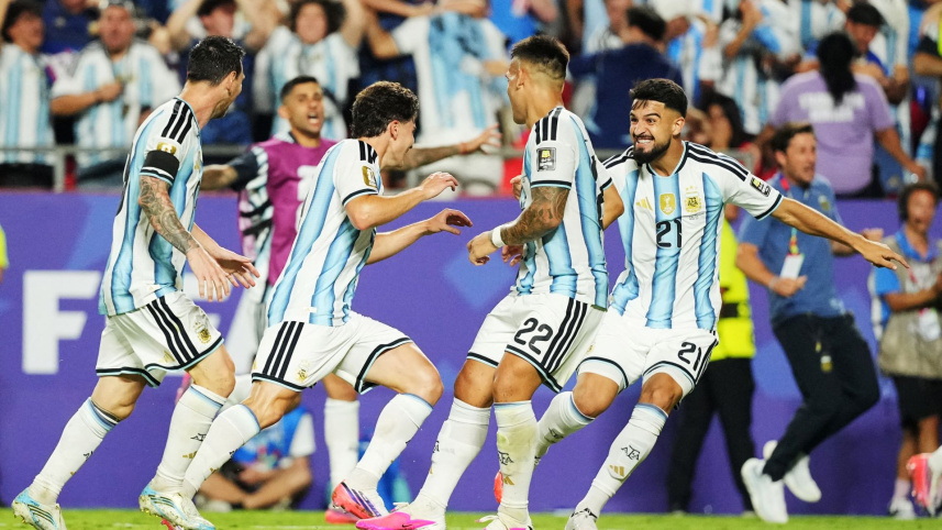 Vier sterke nationale teams hebben de finale van het WK 2026 bereikt
